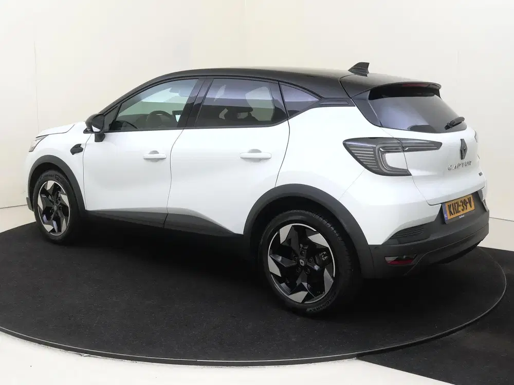 Renault Captur 1.8 E-Tech full hybrid 160 techno uit 2025, foto 3