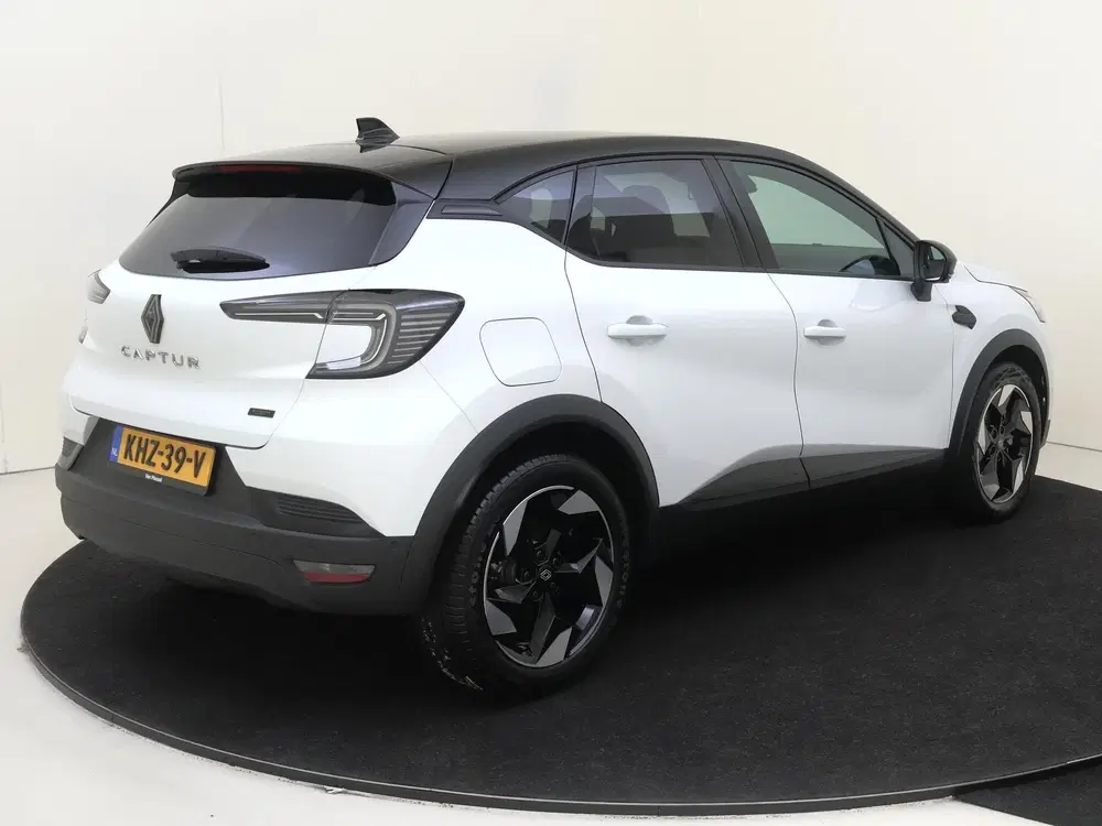 Renault Captur 1.8 E-Tech full hybrid 160 techno uit 2025, foto 4