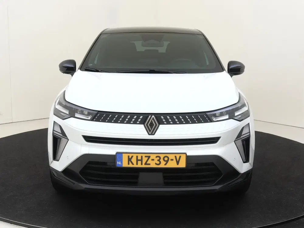 Renault Captur 1.8 E-Tech full hybrid 160 techno uit 2025, foto 6