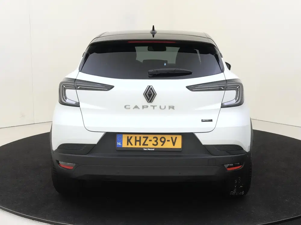 Renault Captur 1.8 E-Tech full hybrid 160 techno uit 2025, foto 7