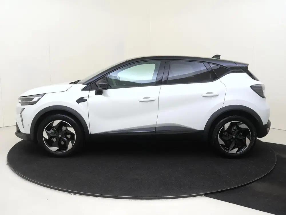 Renault Captur 1.8 E-Tech full hybrid 160 techno uit 2025, foto 8