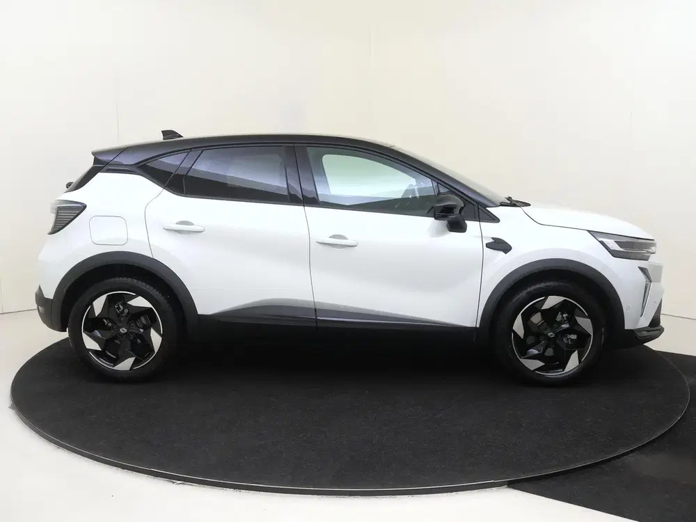 Renault Captur 1.8 E-Tech full hybrid 160 techno uit 2025, foto 9