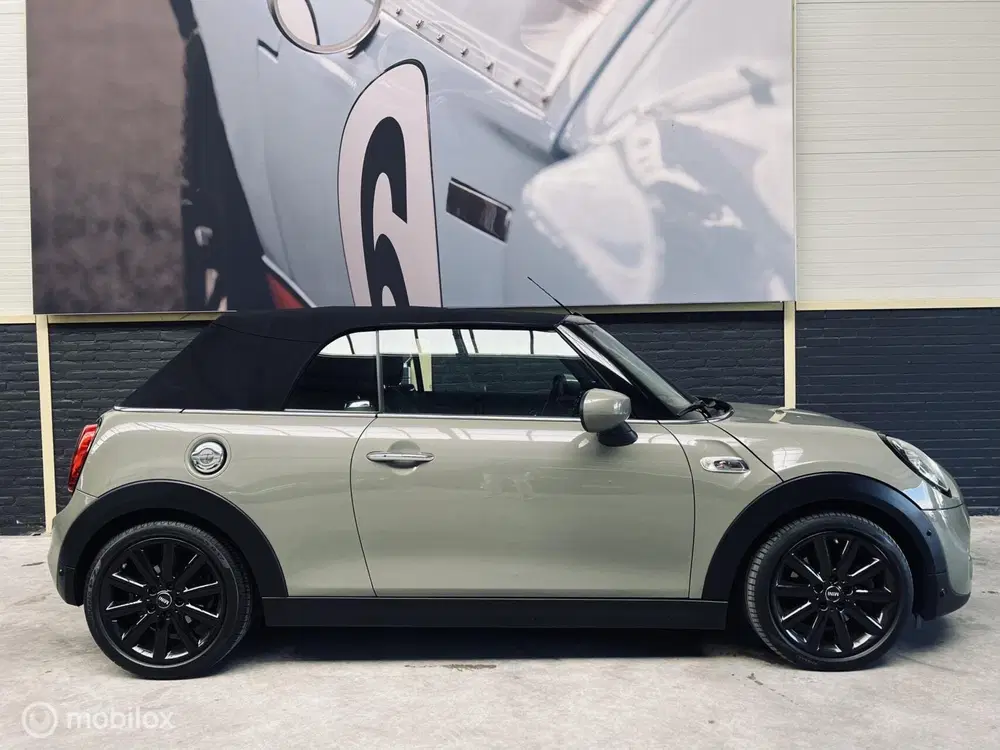Mini Cabrio 2.0 Cooper S uit 2020, foto 5