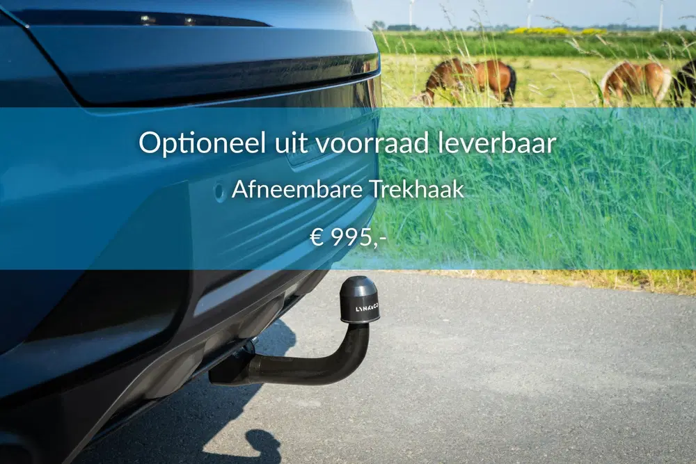 Lynk & Co 01 1.5 Plug-in Hybrid 262 Pk uit 2025, foto 13