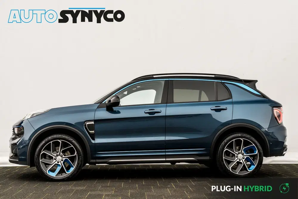 Lynk & Co 01 1.5 Plug-in Hybrid 262 Pk uit 2025, foto 2