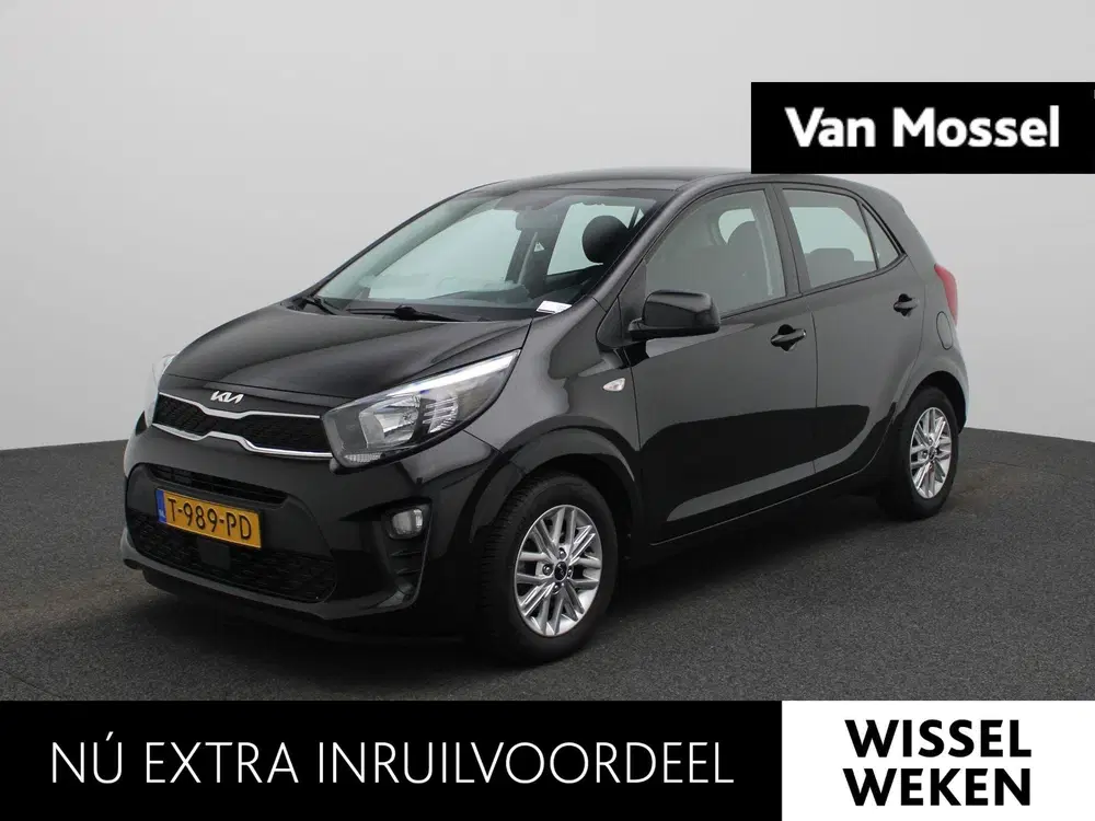 Kia Picanto 1.0 DPi DynamicLine uit 2023