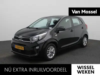 Kia Picanto 1.0 DPi DynamicLine uit 2023