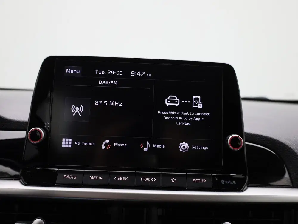 Kia Picanto 1.0 DPi DynamicLine uit 2023, foto 14