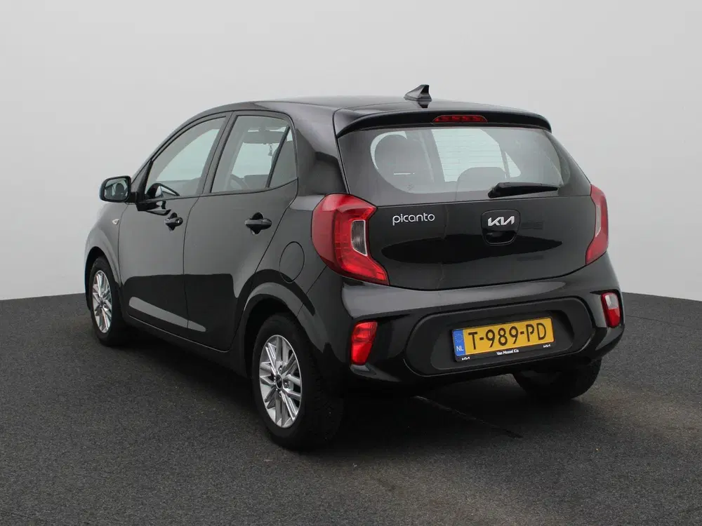 Kia Picanto 1.0 DPi DynamicLine uit 2023, foto 2