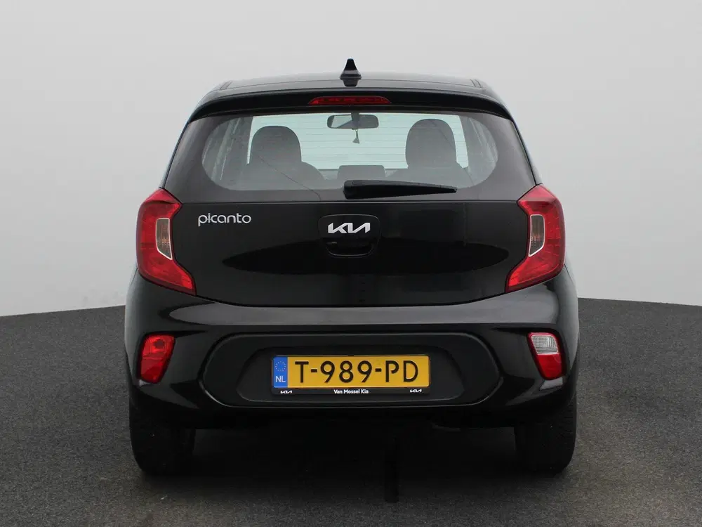 Kia Picanto 1.0 DPi DynamicLine uit 2023, foto 5