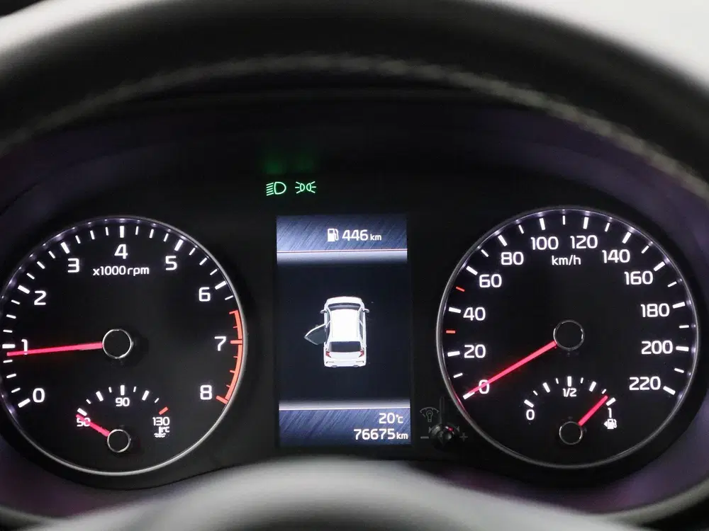 Kia Picanto 1.0 DPi DynamicLine uit 2023, foto 8