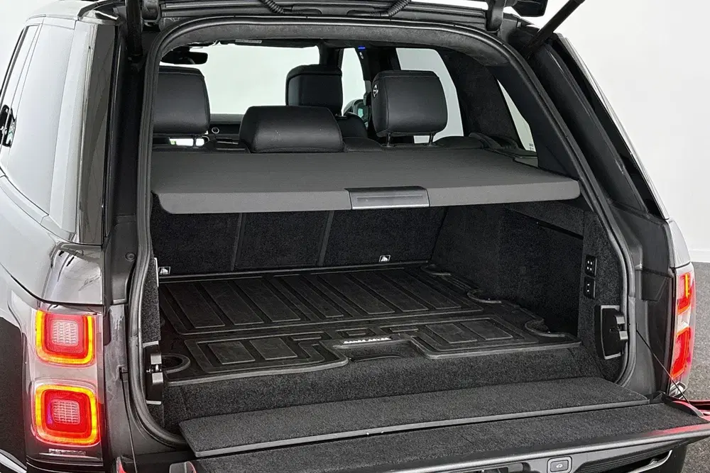 Land Rover Range Rover P400e Westminster Black Panoramadak M uit 2021, foto 10