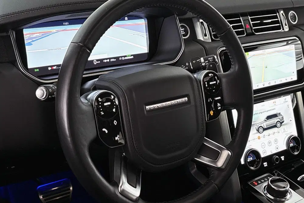 Land Rover Range Rover P400e Westminster Black Panoramadak M uit 2021, foto 13
