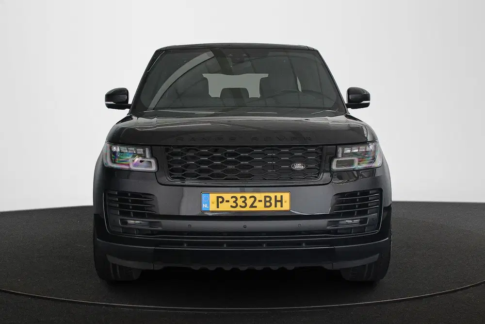 Land Rover Range Rover P400e Westminster Black Panoramadak M uit 2021, foto 15