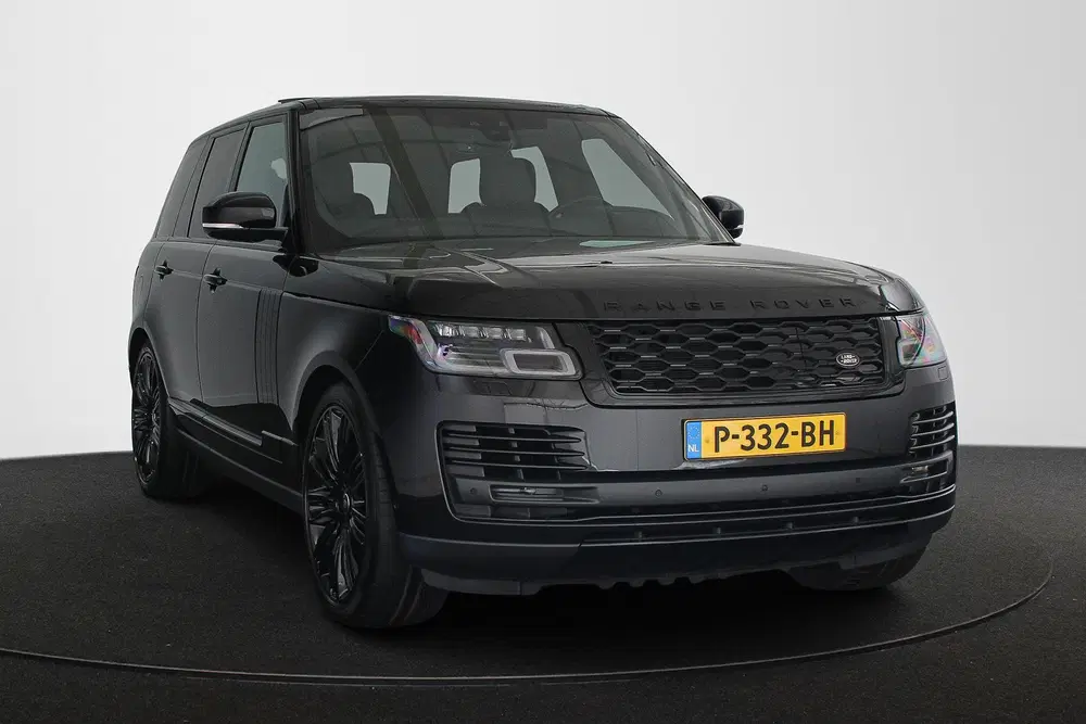 Land Rover Range Rover P400e Westminster Black Panoramadak M uit 2021, foto 2