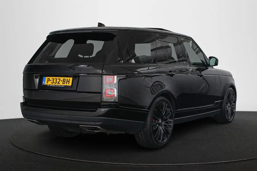 Land Rover Range Rover P400e Westminster Black Panoramadak M uit 2021, foto 3