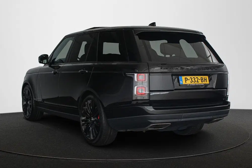 Land Rover Range Rover P400e Westminster Black Panoramadak M uit 2021, foto 4