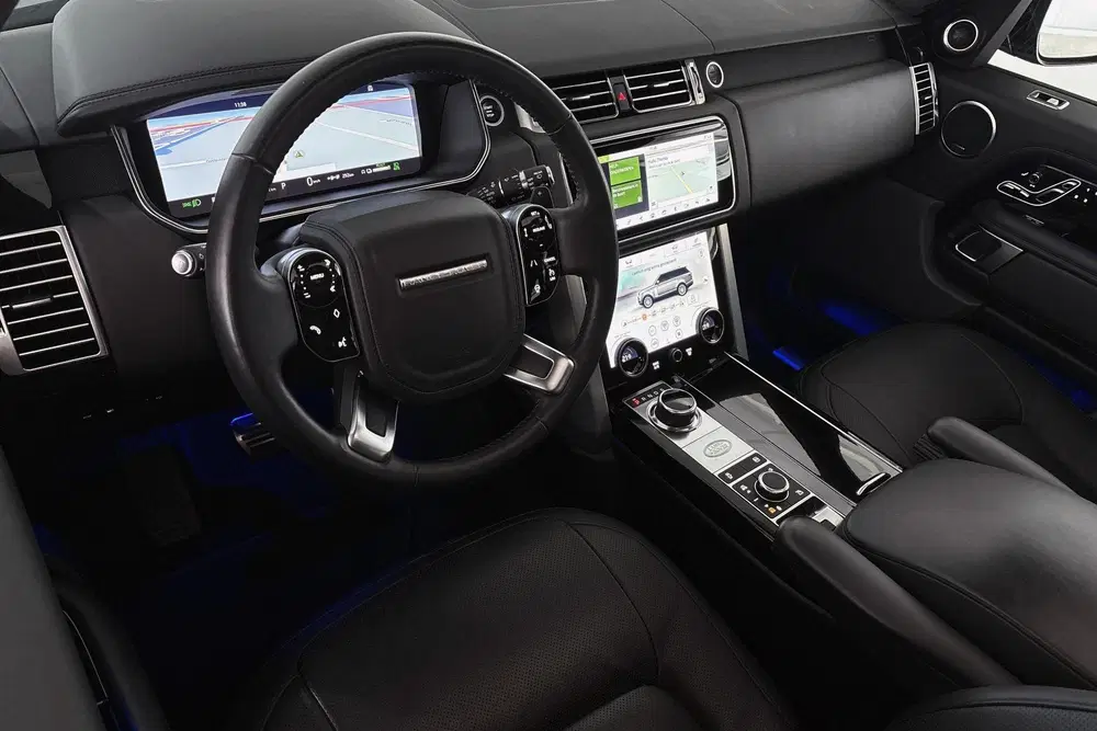 Land Rover Range Rover P400e Westminster Black Panoramadak M uit 2021, foto 5