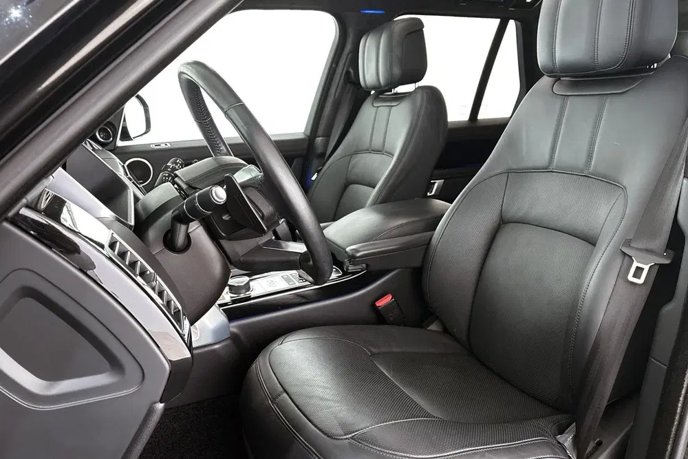 Land Rover Range Rover P400e Westminster Black Panoramadak M uit 2021, foto 6
