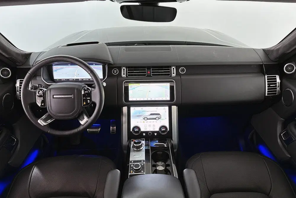 Land Rover Range Rover P400e Westminster Black Panoramadak M uit 2021, foto 7