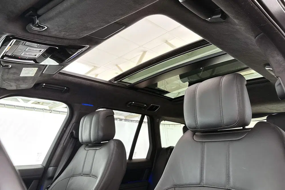 Land Rover Range Rover P400e Westminster Black Panoramadak M uit 2021, foto 8