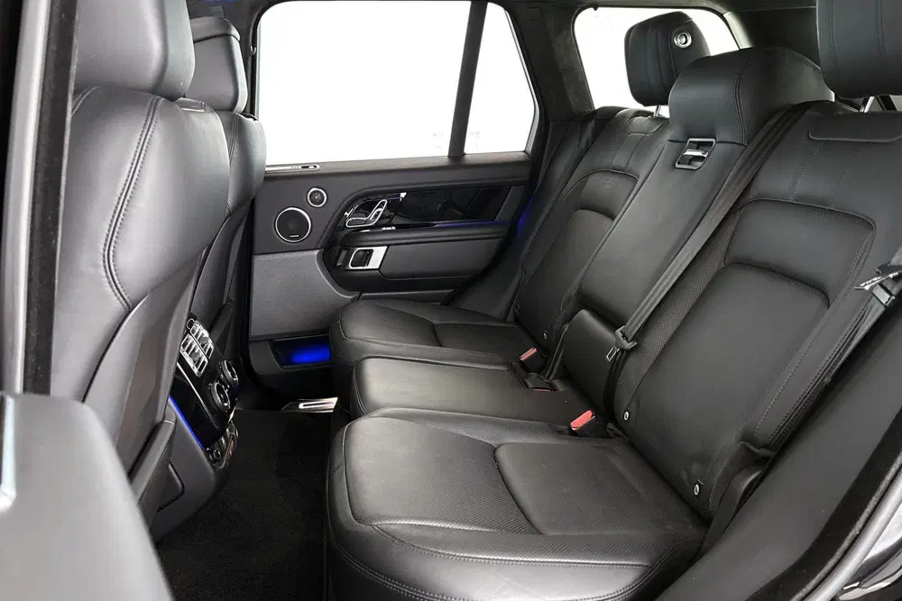 Land Rover Range Rover P400e Westminster Black Panoramadak M uit 2021, foto 9