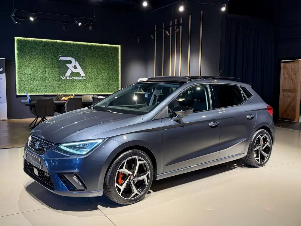 SEAT Ibiza 1.0 TSI DSG FR Pano uit 2019