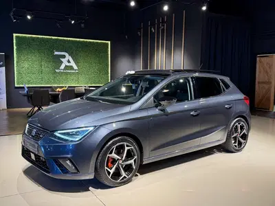 SEAT Ibiza 1.0 TSI DSG FR Pano uit 2019