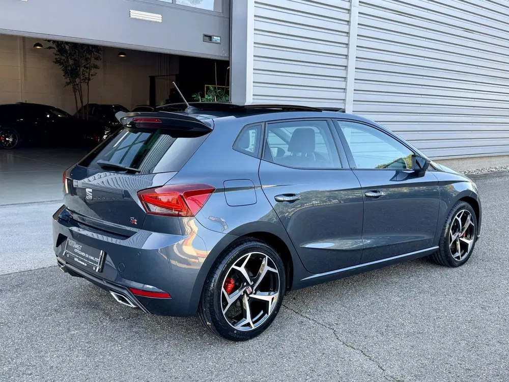 SEAT Ibiza 1.0 TSI DSG FR Pano uit 2019, foto 12