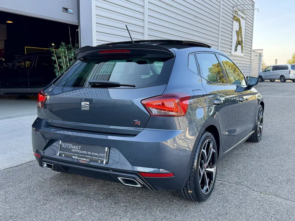 SEAT Ibiza 1.0 TSI DSG FR Pano uit 2019, foto 13