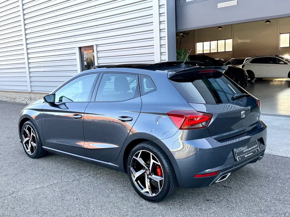 SEAT Ibiza 1.0 TSI DSG FR Pano uit 2019, foto 15