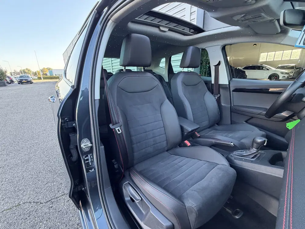 SEAT Ibiza 1.0 TSI DSG FR Pano uit 2019, foto 3