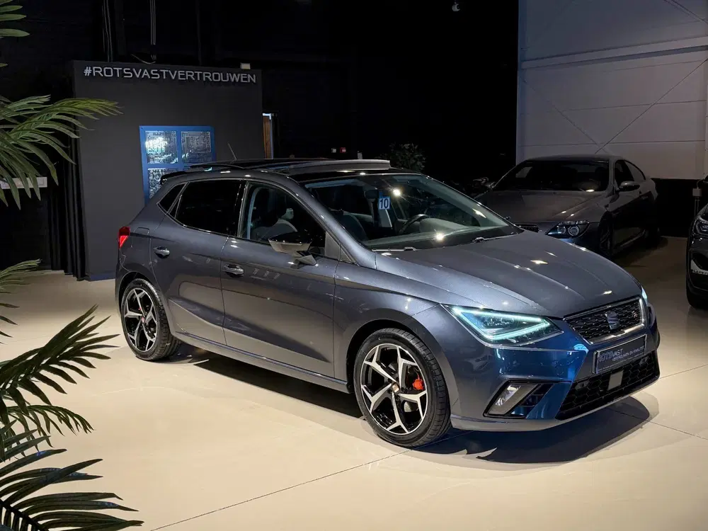 SEAT Ibiza 1.0 TSI DSG FR Pano uit 2019, foto 4