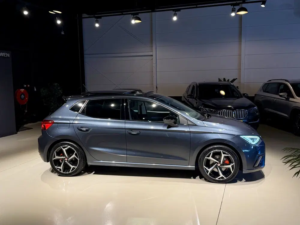 SEAT Ibiza 1.0 TSI DSG FR Pano uit 2019, foto 5