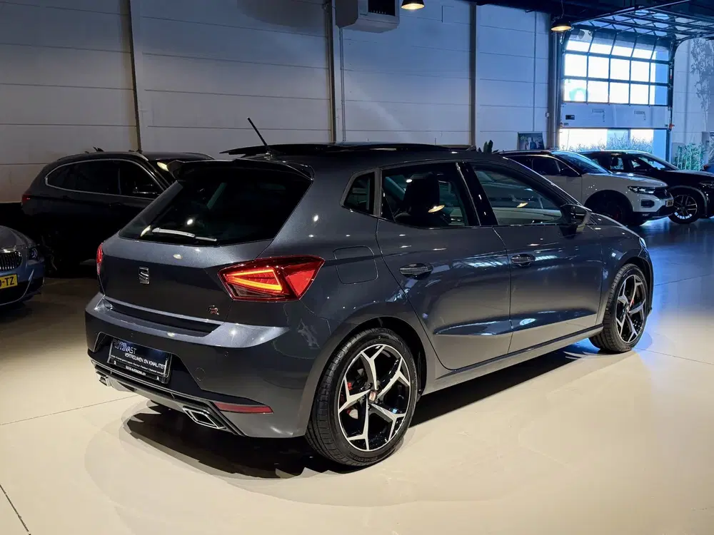 SEAT Ibiza 1.0 TSI DSG FR Pano uit 2019, foto 6