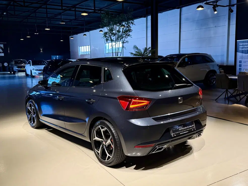 SEAT Ibiza 1.0 TSI DSG FR Pano uit 2019, foto 7