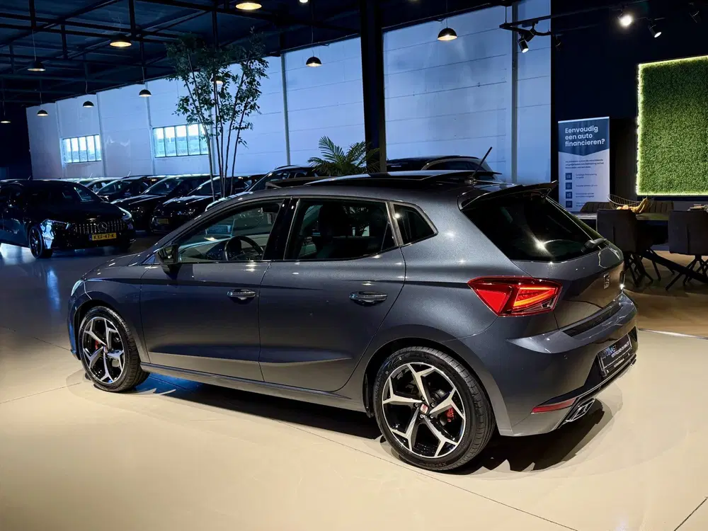 SEAT Ibiza 1.0 TSI DSG FR Pano uit 2019, foto 8