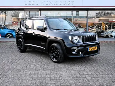 Jeep Renegade 1.0T Limited uit 2021