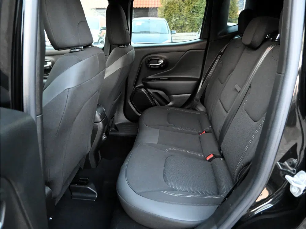 Jeep Renegade 1.0T Limited uit 2021, foto 11