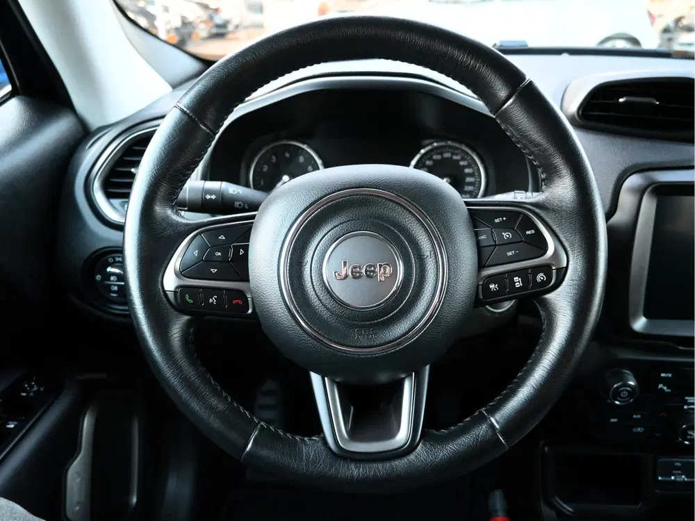 Jeep Renegade 1.0T Limited uit 2021, foto 15