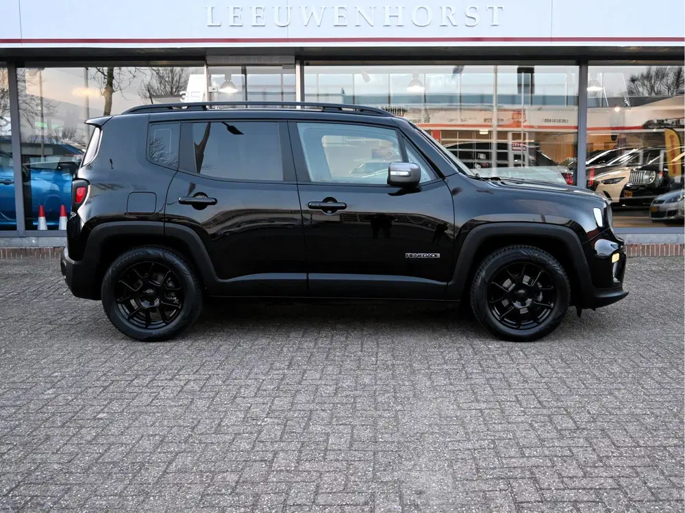 Jeep Renegade 1.0T Limited uit 2021, foto 3