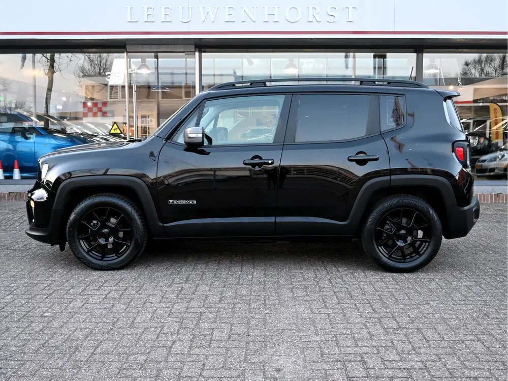 Jeep Renegade 1.0T Limited uit 2021, foto 6