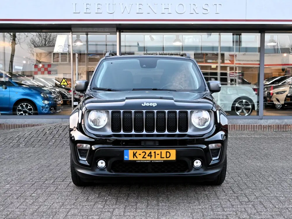 Jeep Renegade 1.0T Limited uit 2021, foto 8