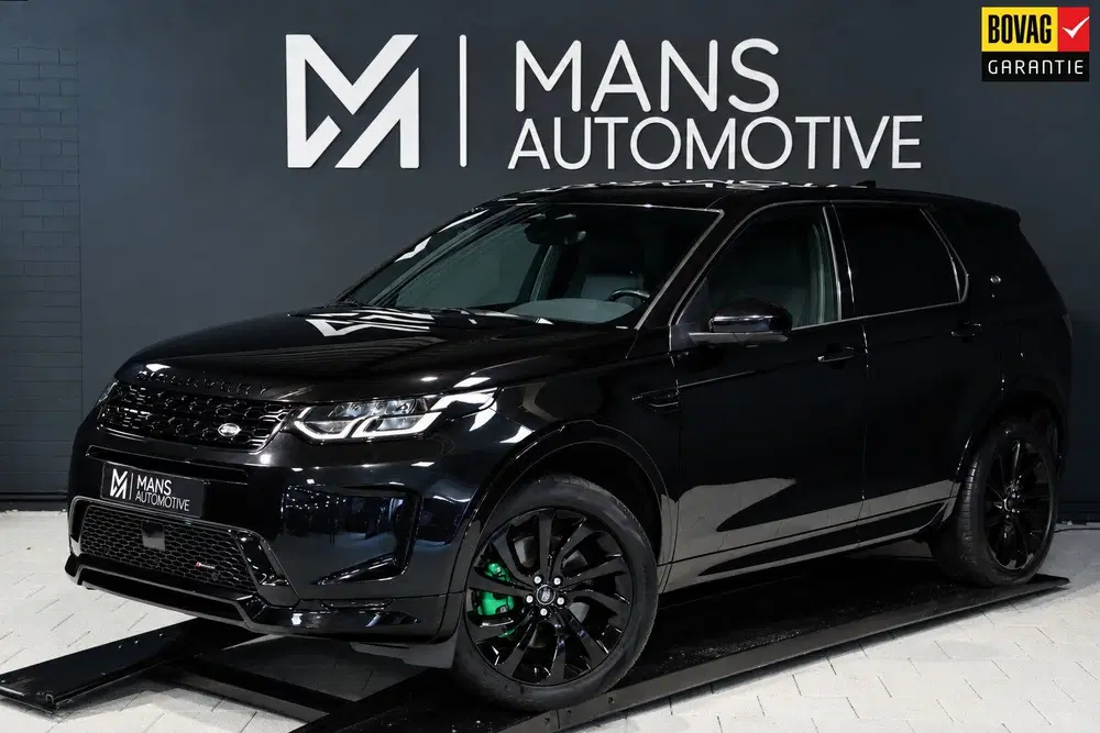 Land Rover Discovery Sport P300e 1.5 R-Dynamic S Black Editi uit 2022