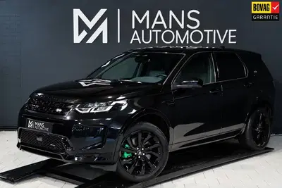 Land Rover Discovery Sport P300e 1.5 R-Dynamic S Black Editi uit 2022