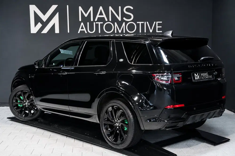 Land Rover Discovery Sport P300e 1.5 R-Dynamic S Black Editi uit 2022, foto 4