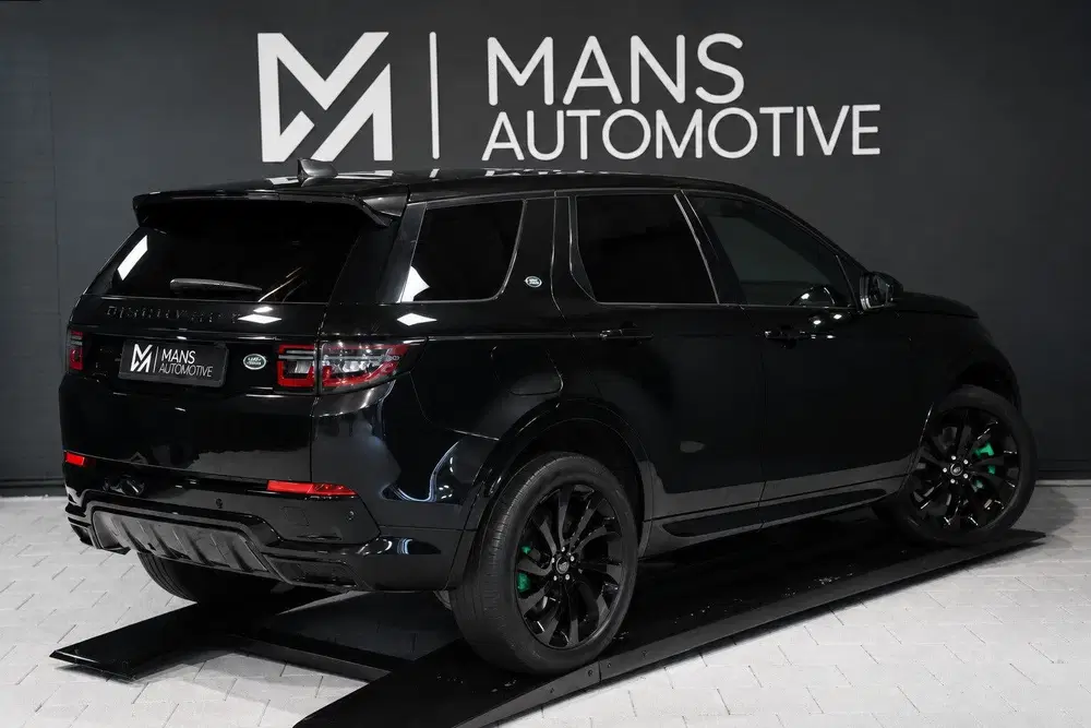 Land Rover Discovery Sport P300e 1.5 R-Dynamic S Black Editi uit 2022, foto 5