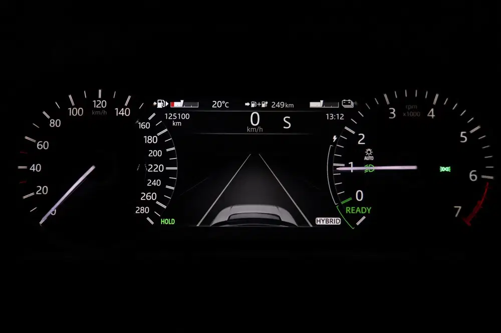 Land Rover Discovery Sport P300e 1.5 R-Dynamic S Black Editi uit 2022, foto 7