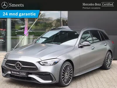 Mercedes-Benz C-Klasse 300 e AMG Line uit 2023