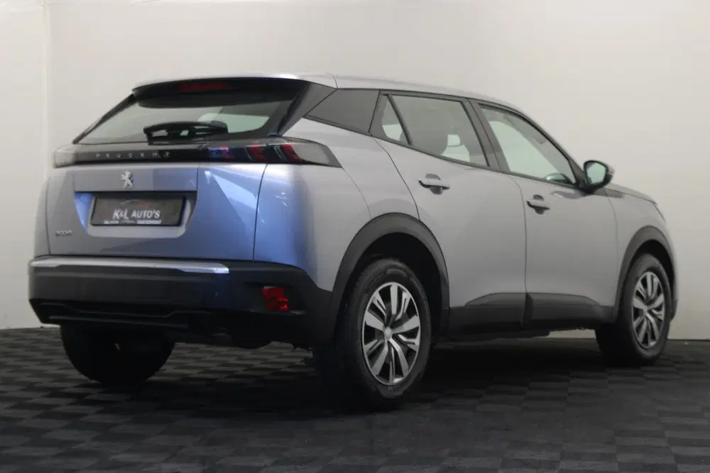 Peugeot 2008 1.2 PureTech Blue Lease Active uit 2020, foto 10